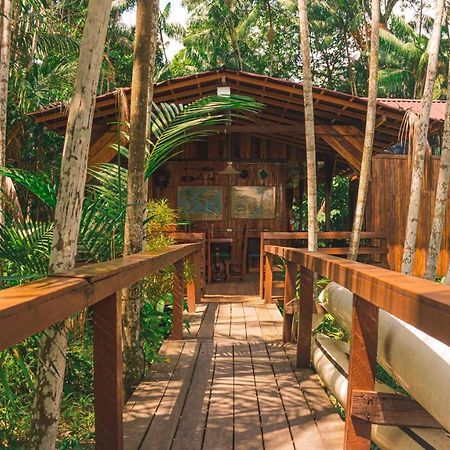 Olaria River Hostel Белен Екстер'єр фото