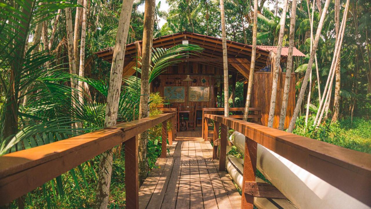 Olaria River Hostel Белен Екстер'єр фото