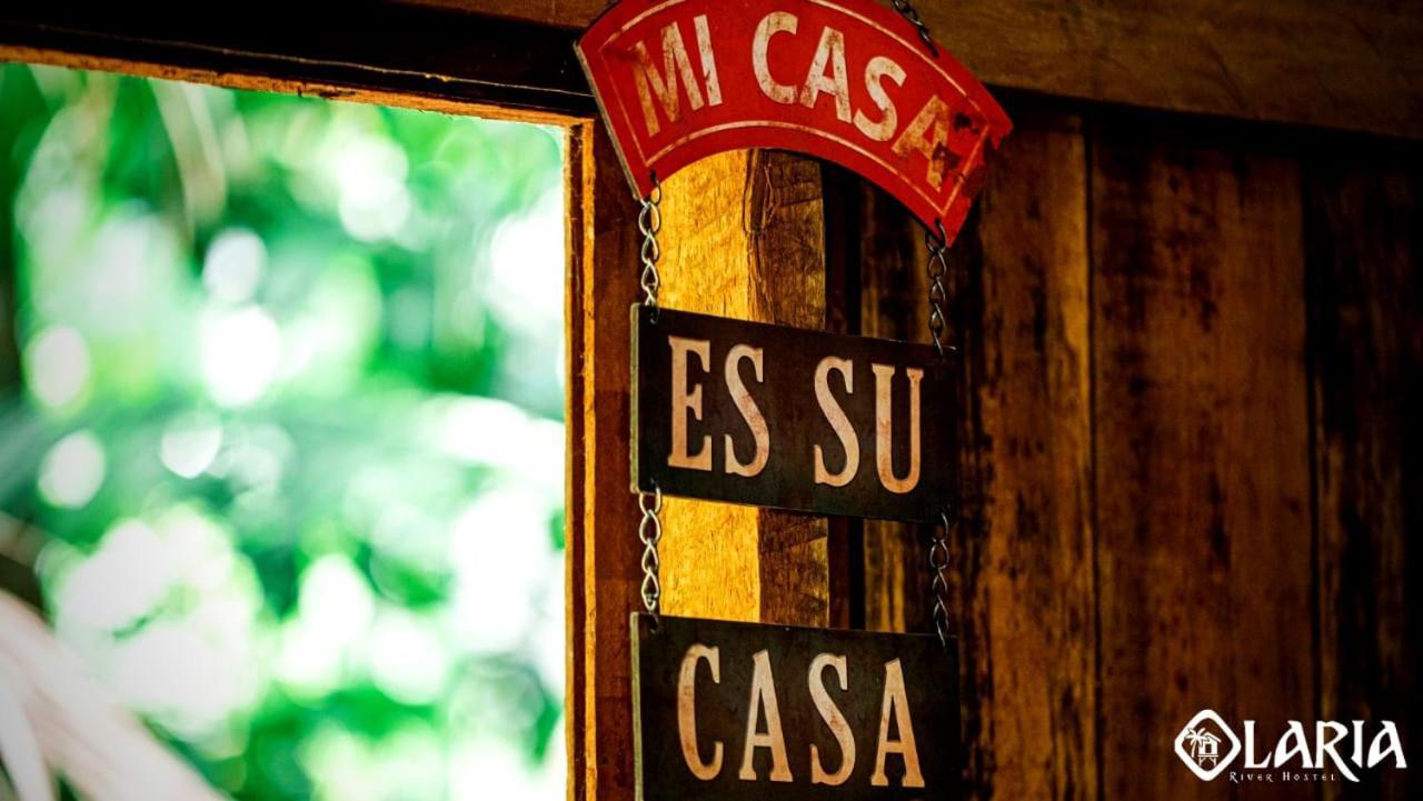 Olaria River Hostel Белен Екстер'єр фото