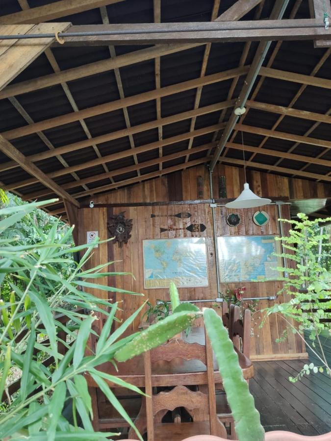 Olaria River Hostel Белен Екстер'єр фото