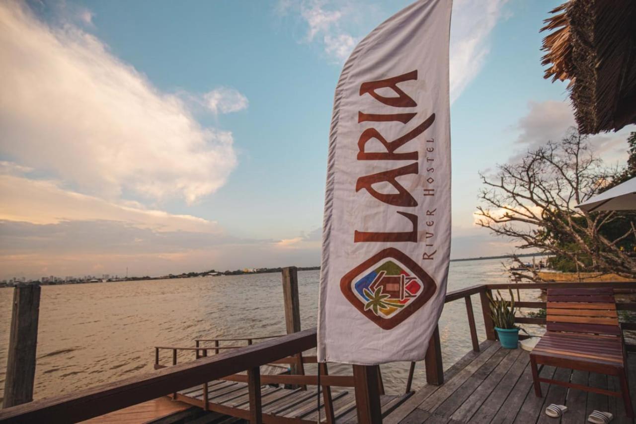 Olaria River Hostel Белен Екстер'єр фото