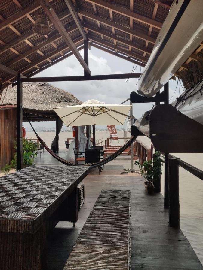 Olaria River Hostel Белен Екстер'єр фото