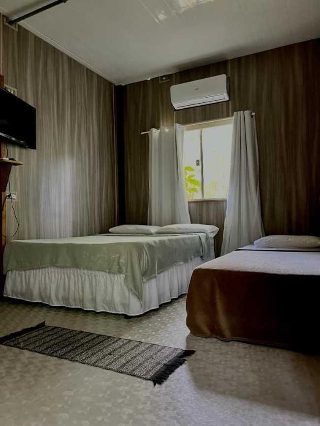 Olaria River Hostel Белен Екстер'єр фото