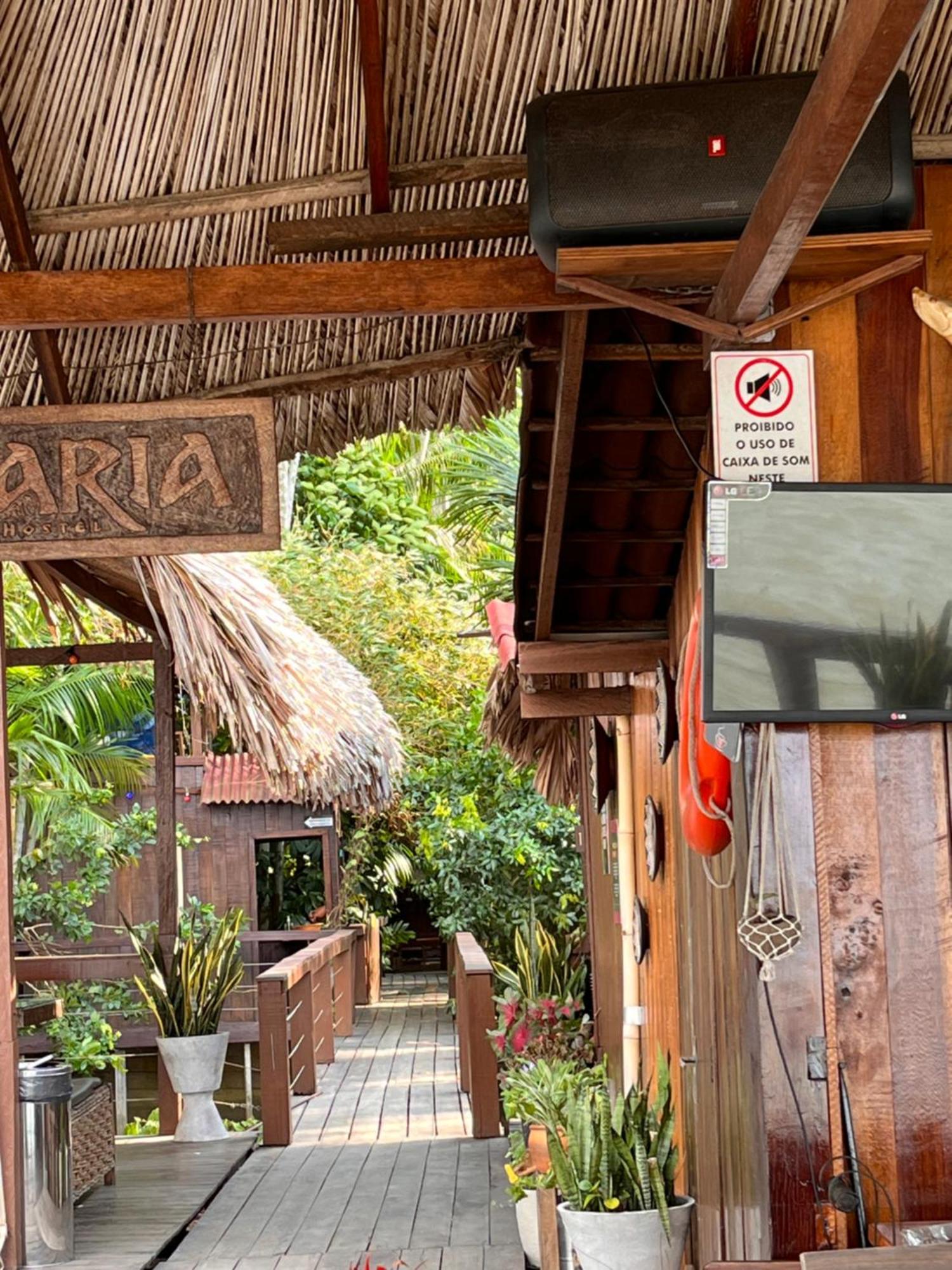 Olaria River Hostel Белен Екстер'єр фото