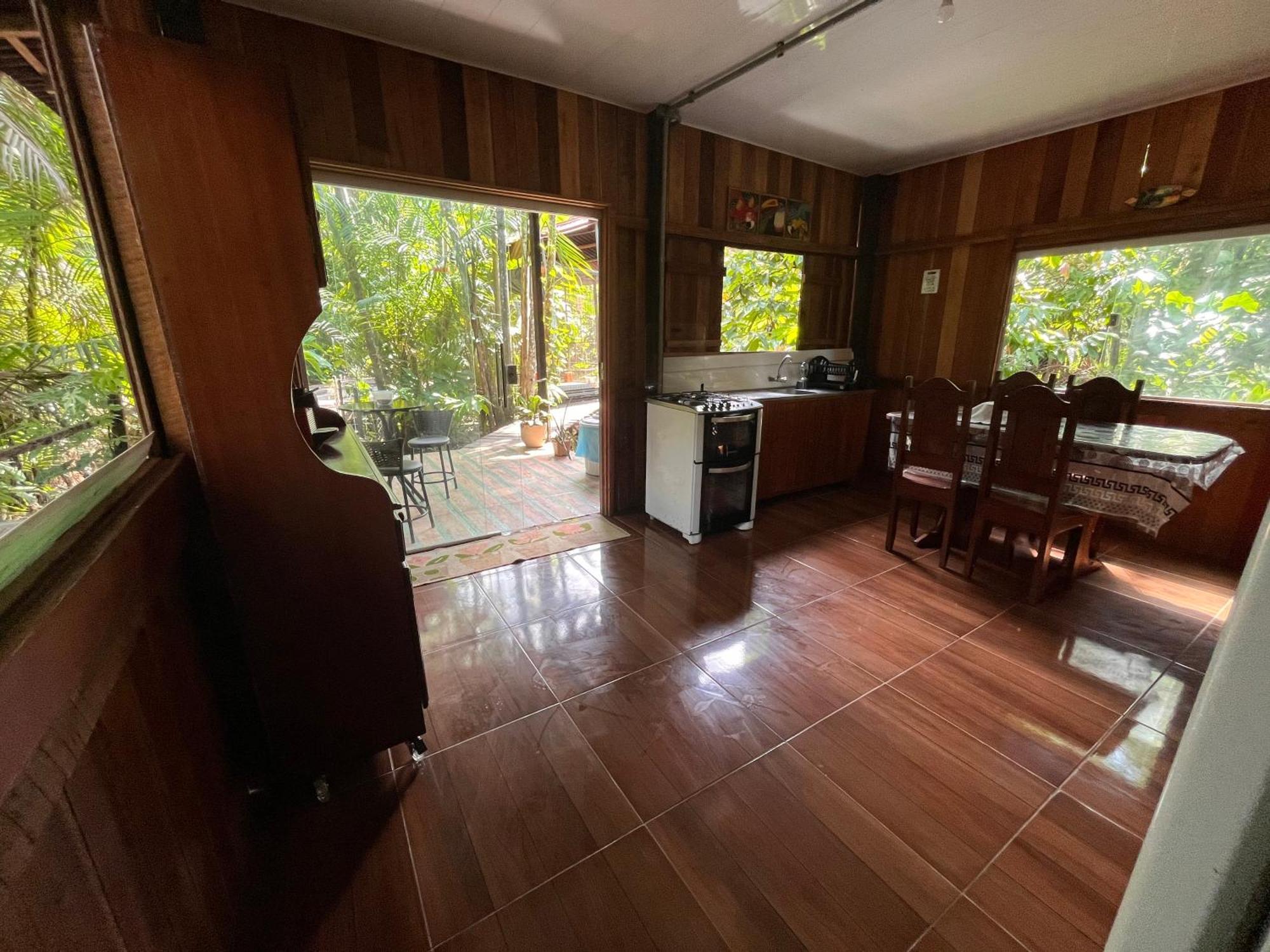 Olaria River Hostel Белен Екстер'єр фото