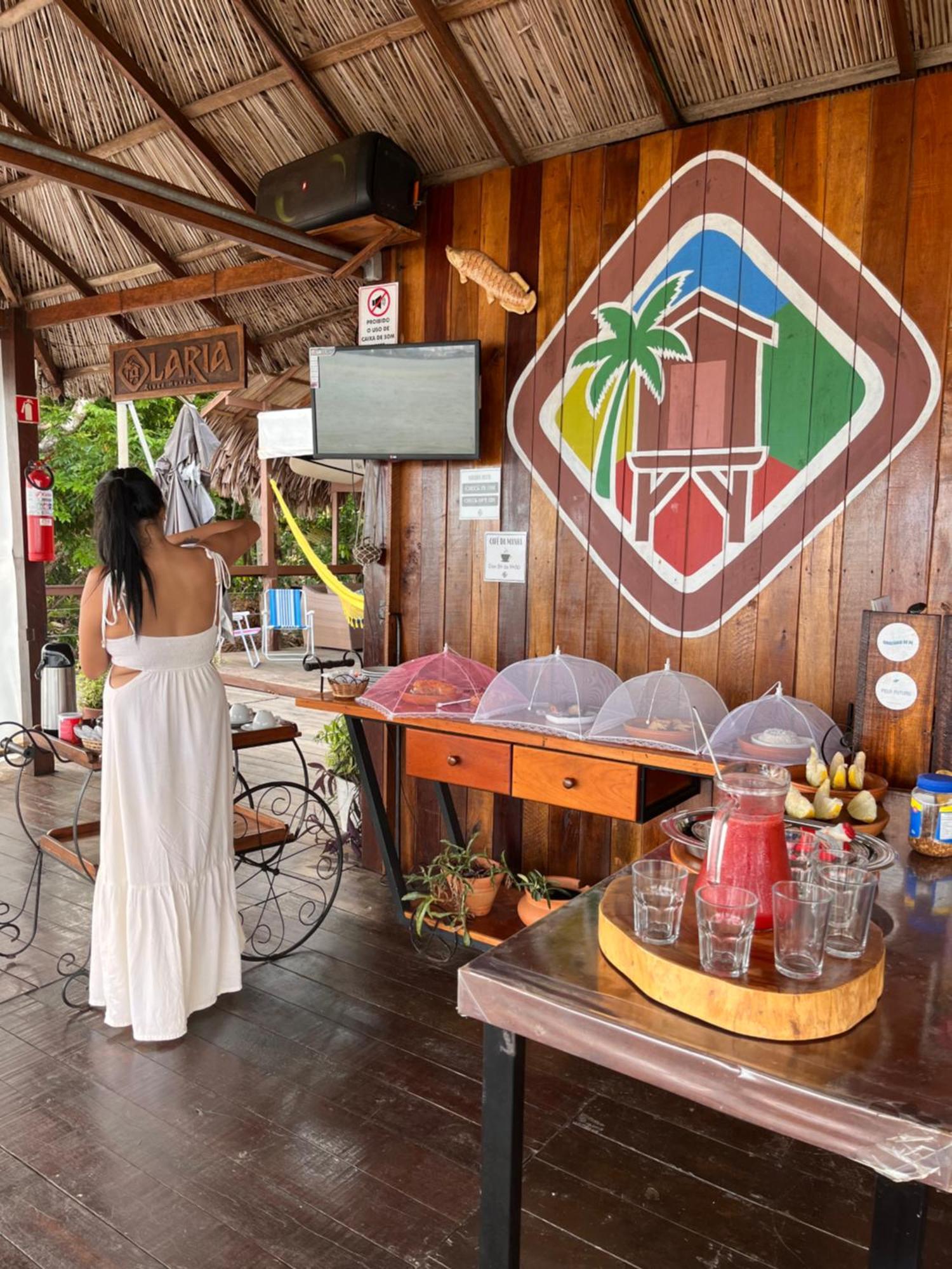 Olaria River Hostel Белен Екстер'єр фото