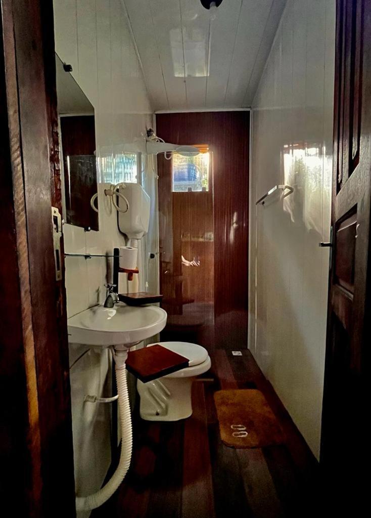 Olaria River Hostel Белен Екстер'єр фото