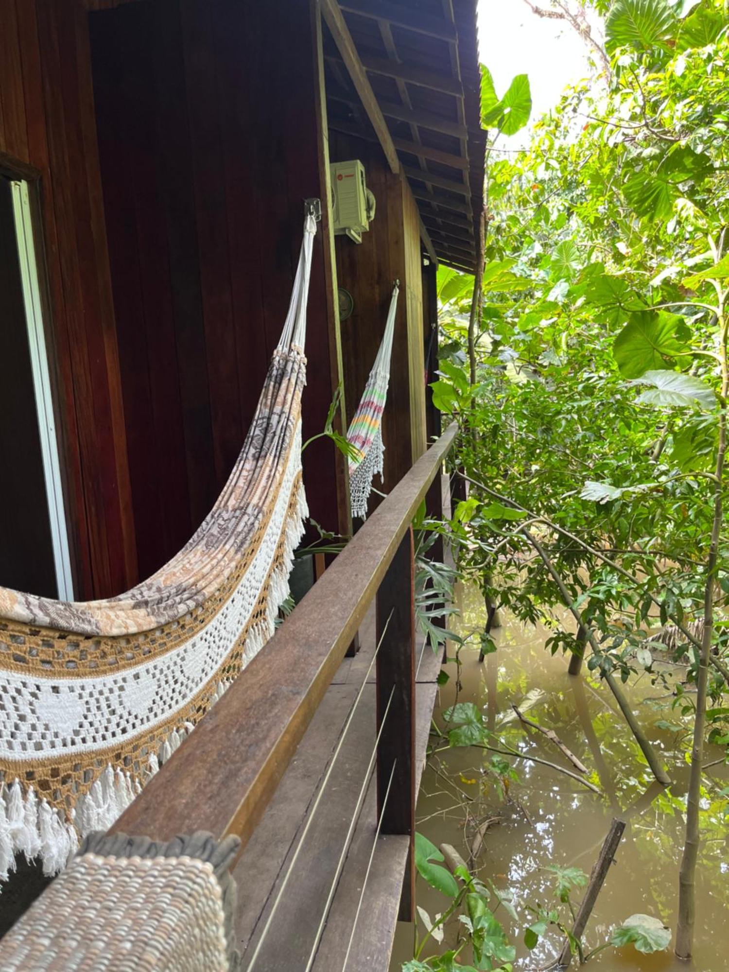 Olaria River Hostel Белен Екстер'єр фото