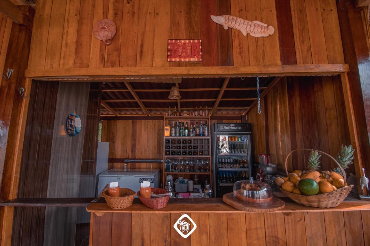Olaria River Hostel Белен Екстер'єр фото