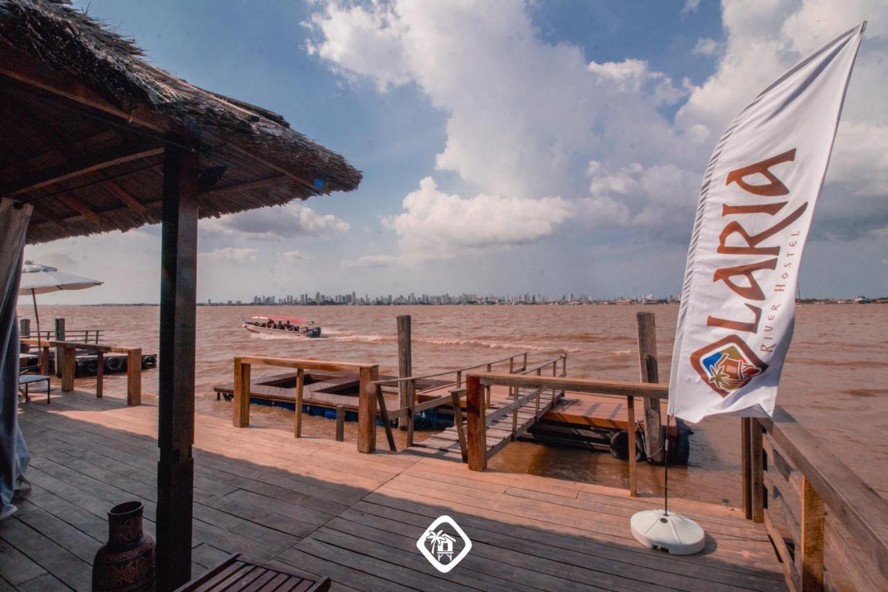 Olaria River Hostel Белен Екстер'єр фото
